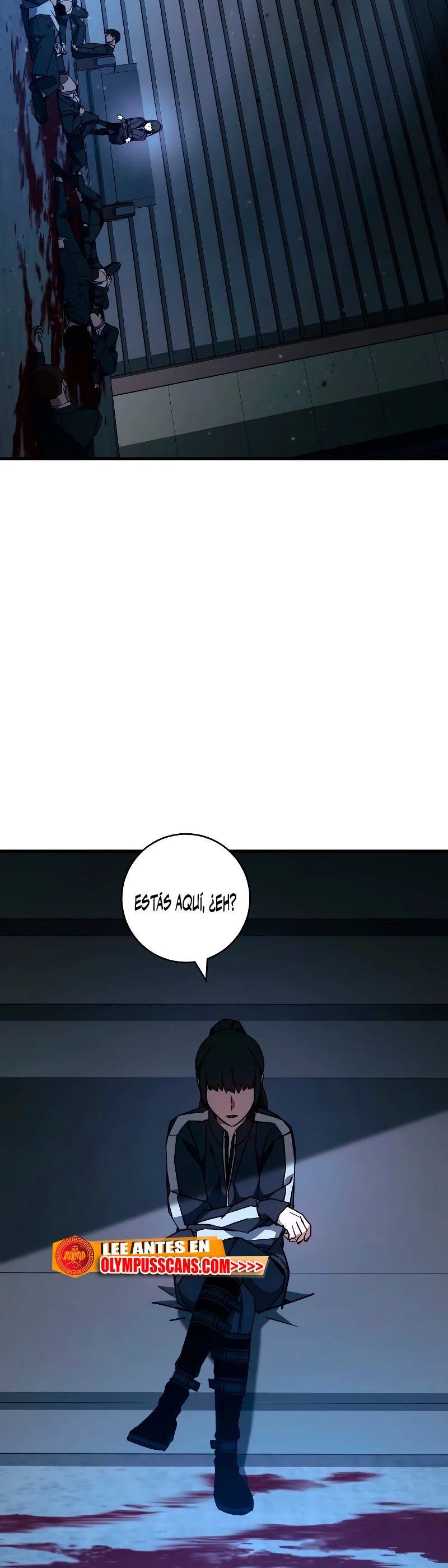 Página 60 del Manga