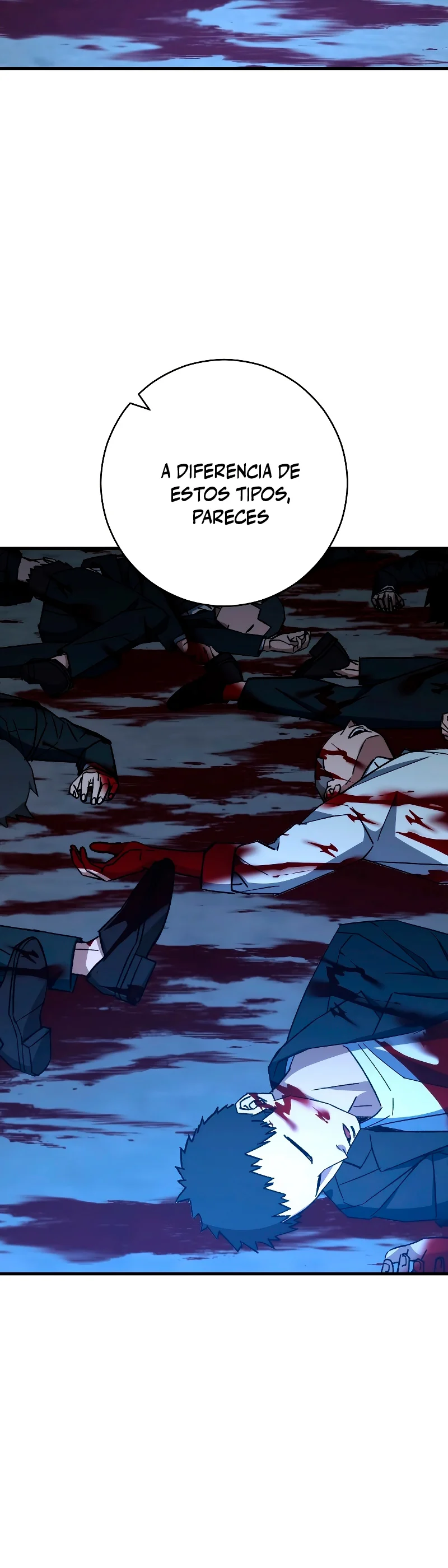 Página 61 del Manga