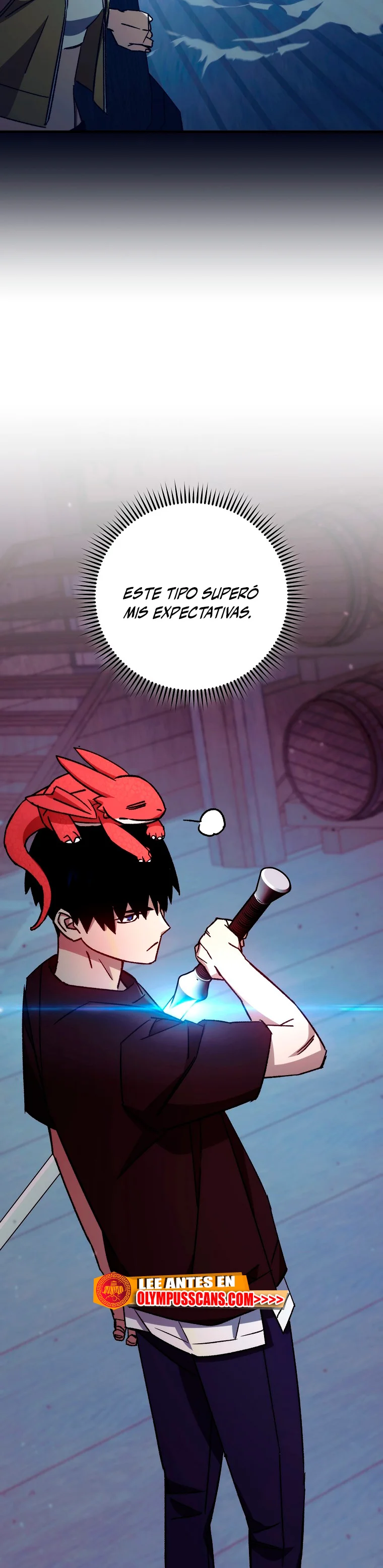 Página 30 del Manga