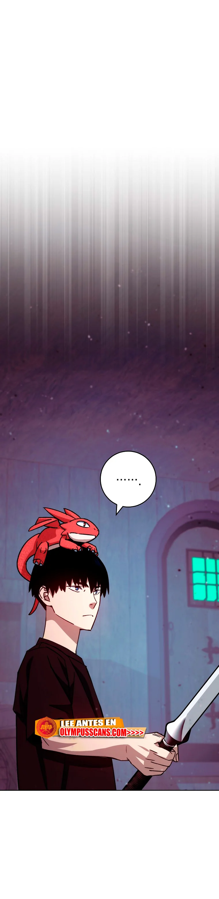 Página 35 del Manga