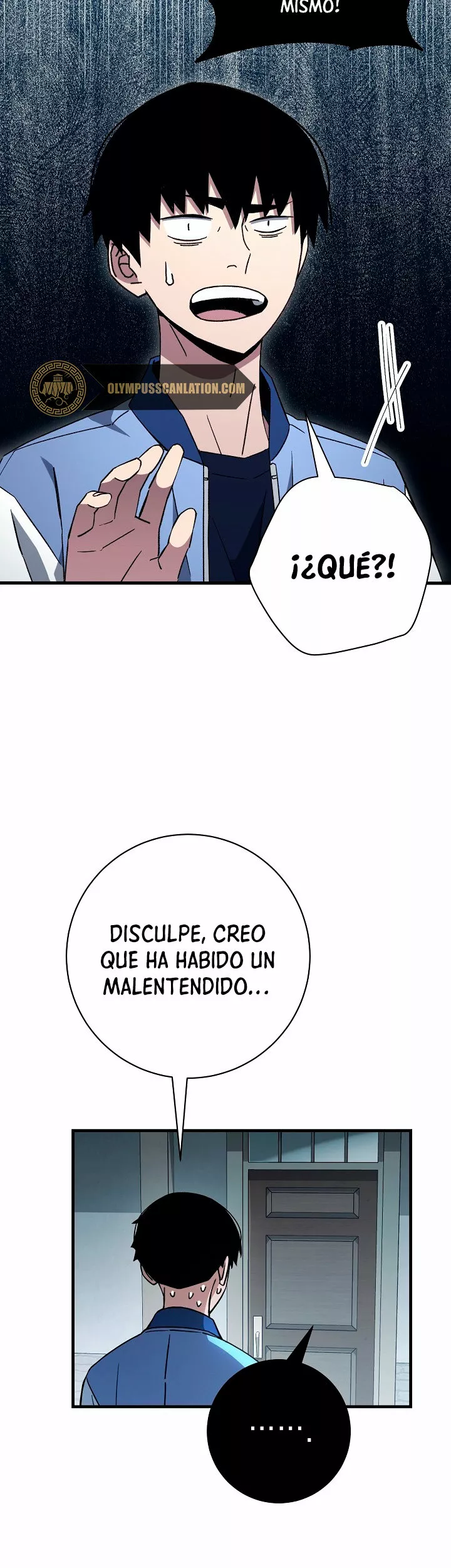 Página 27 del Manga