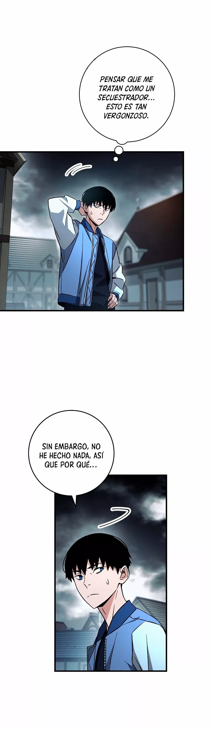 Página 28 del Manga