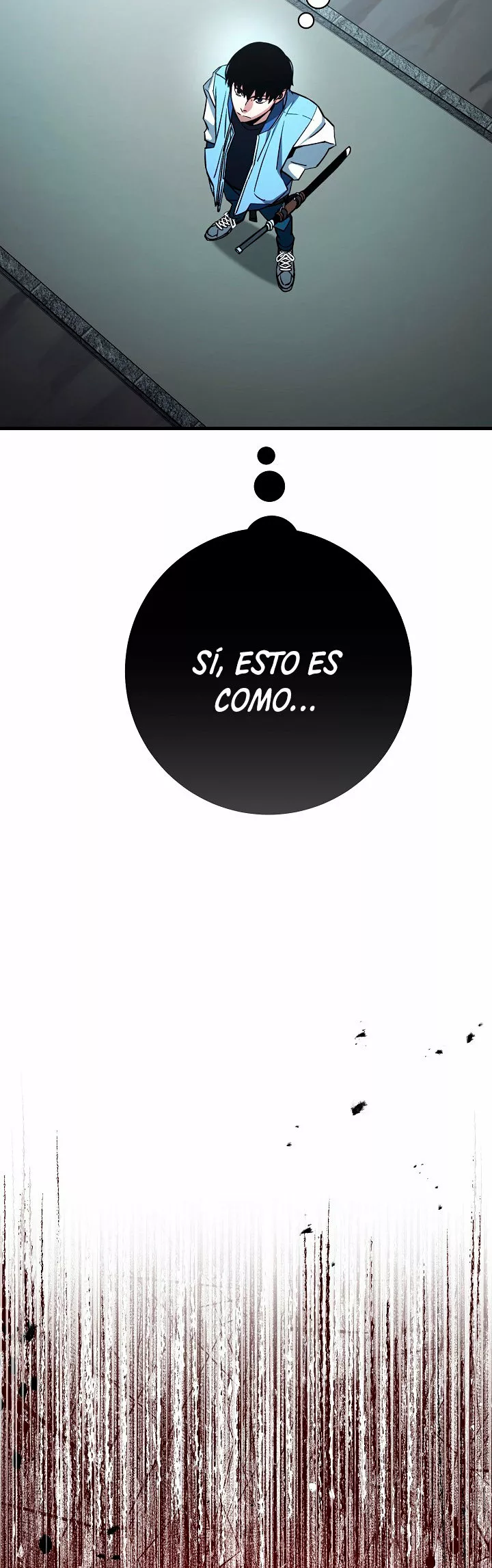 Página 38 del Manga