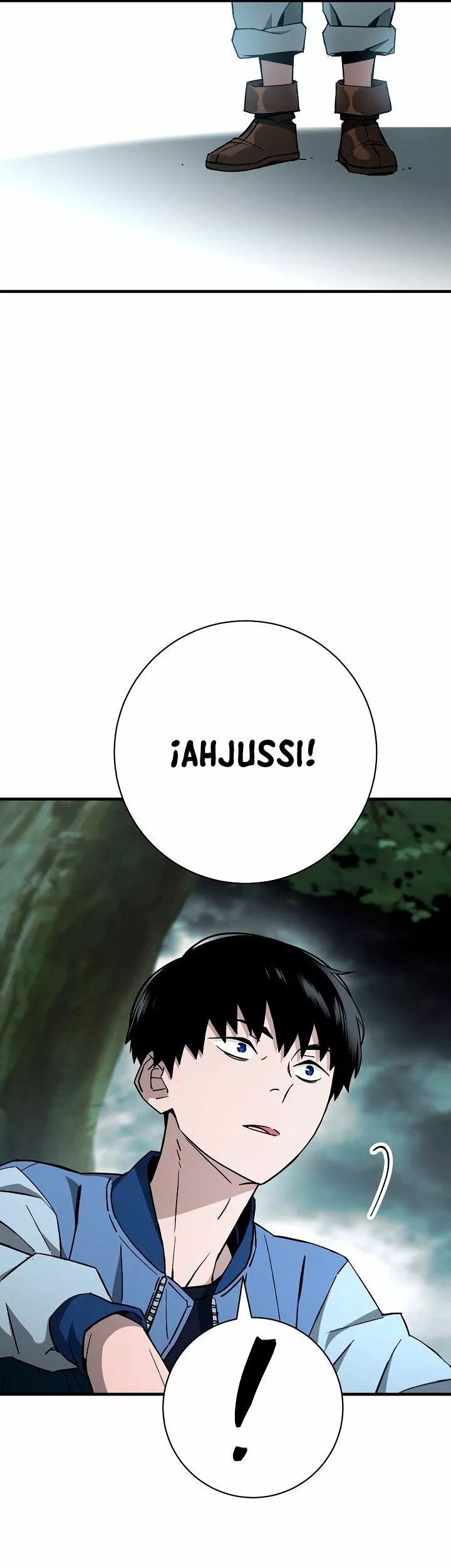 Página 43 del Manga