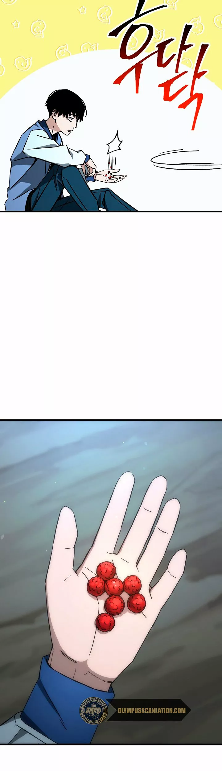 Página 47 del Manga