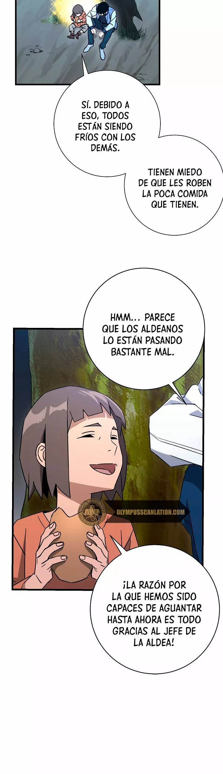 Página 53 del Manga