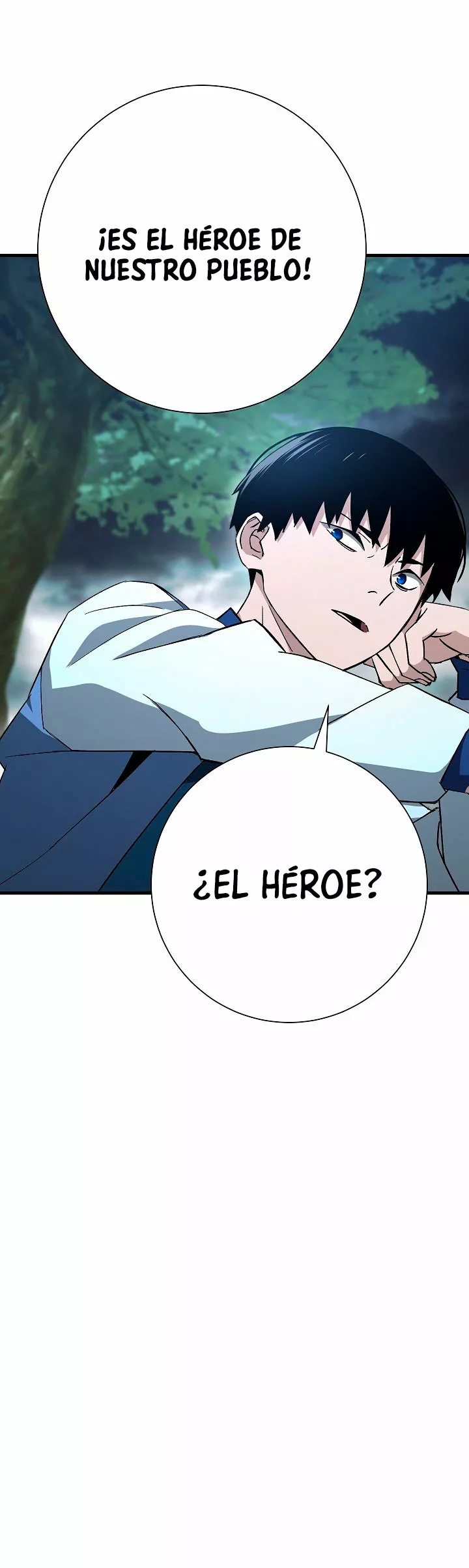 Página 54 del Manga