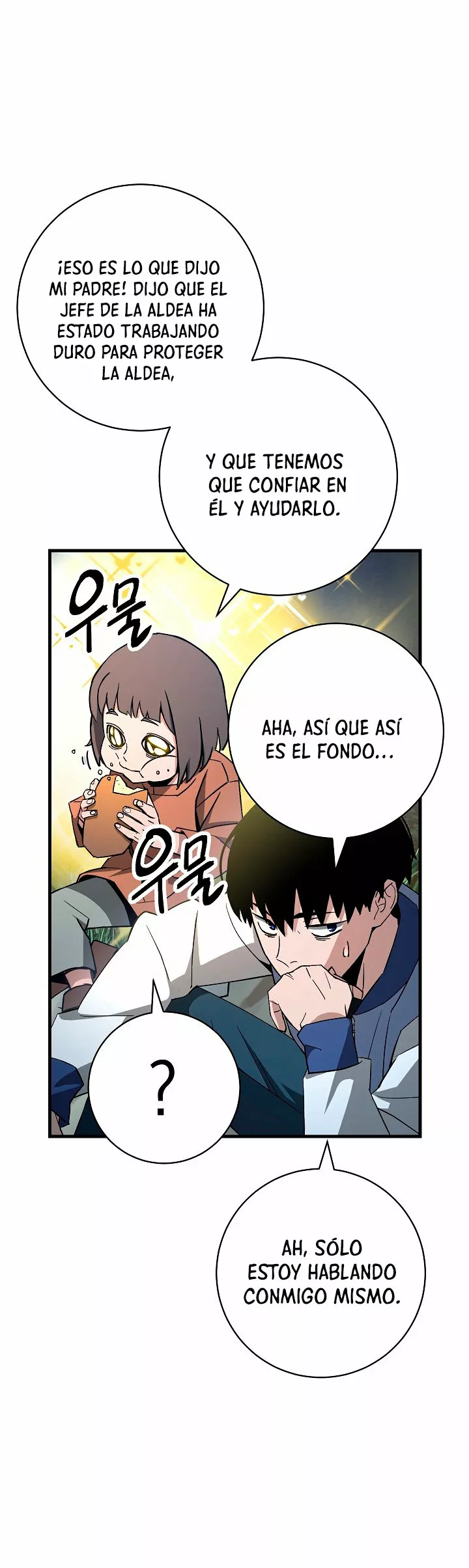Página 55 del Manga
