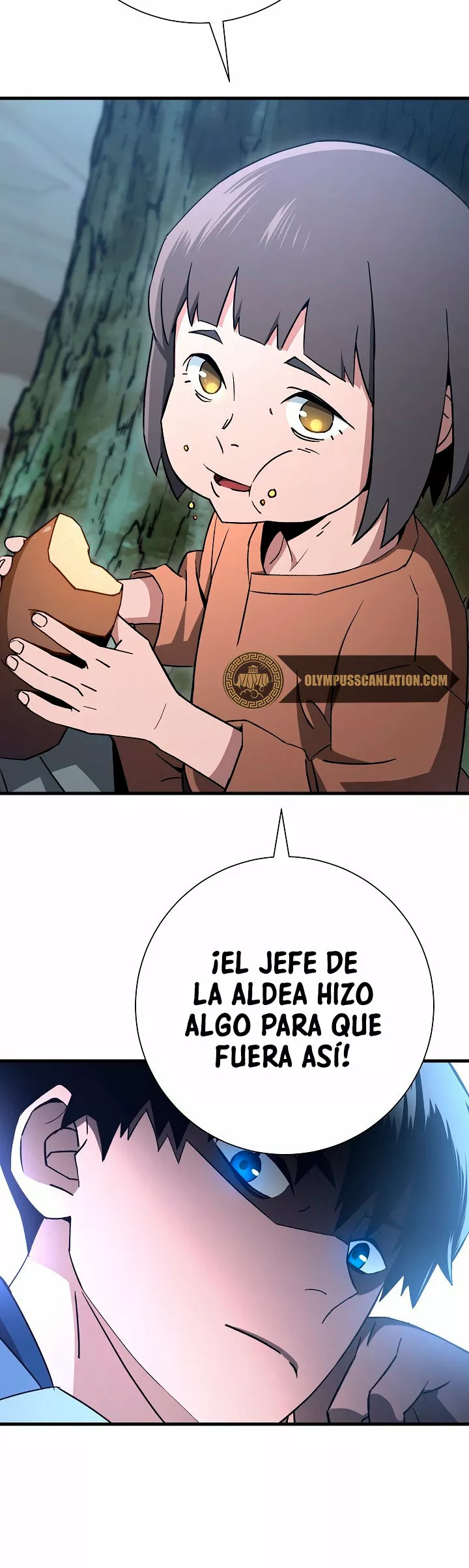 Página 58 del Manga