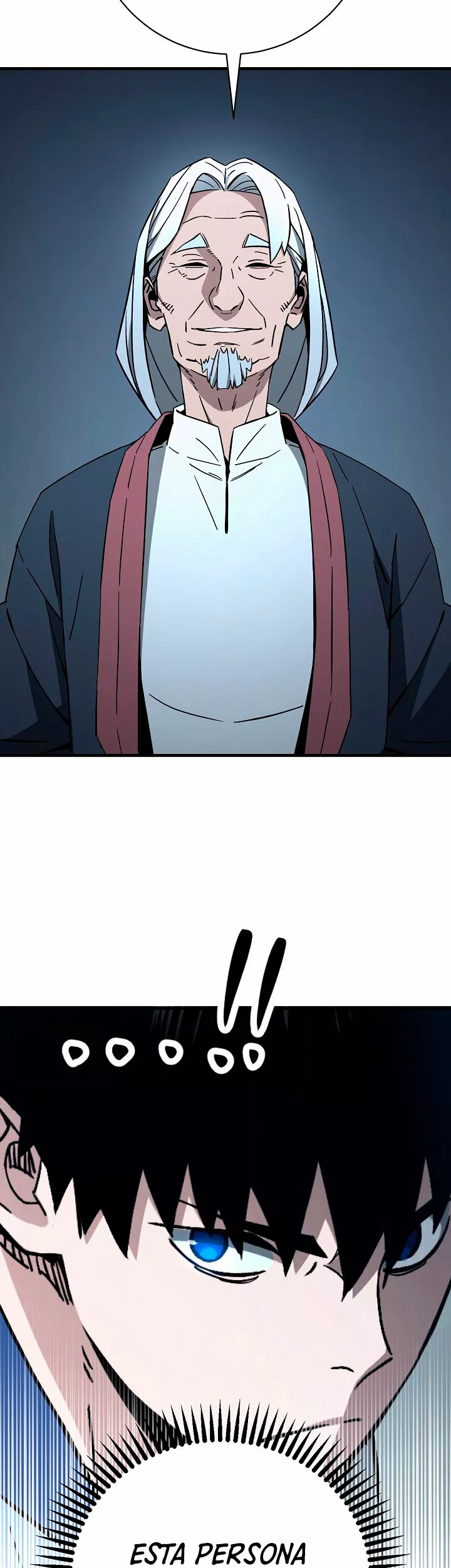 Página 61 del Manga