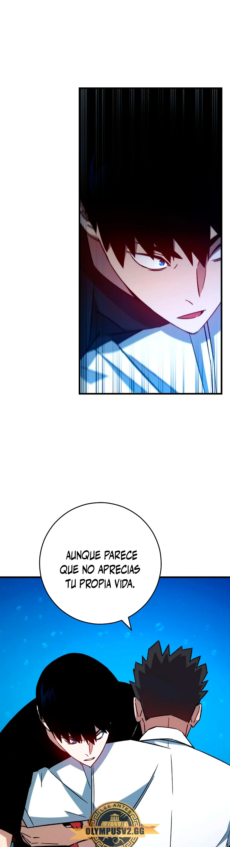 Página 28 del Manga