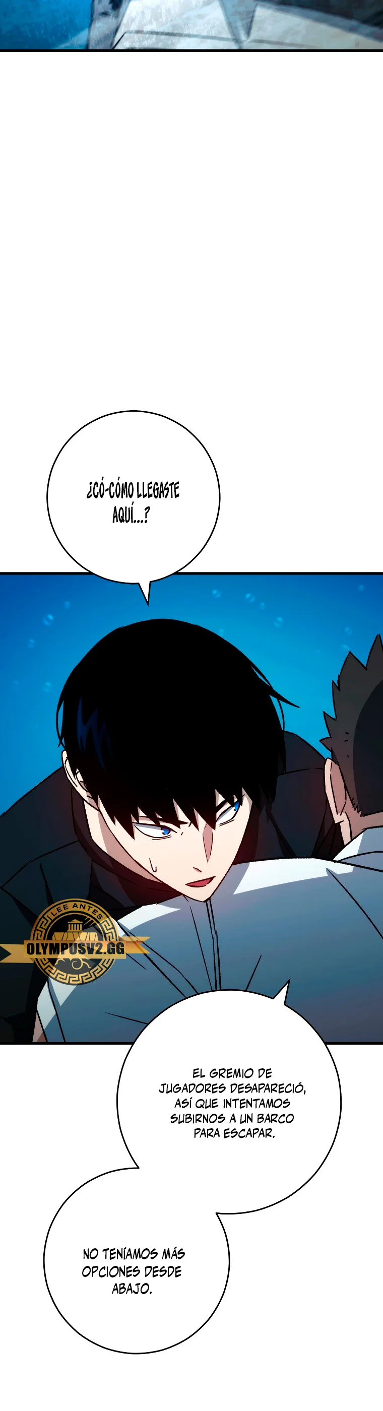 Página 30 del Manga