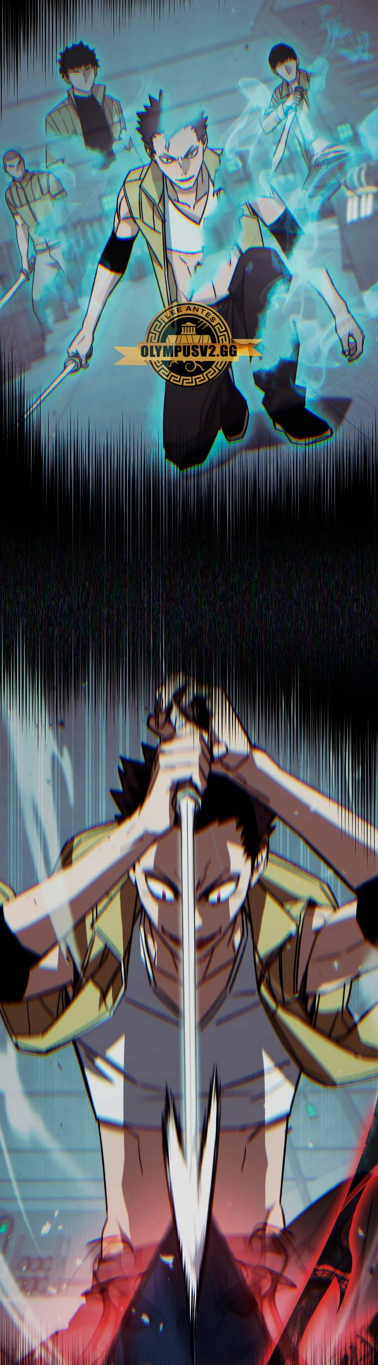Página 38 del Manga