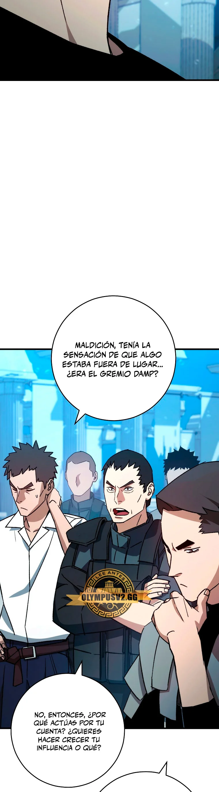 Página 40 del Manga