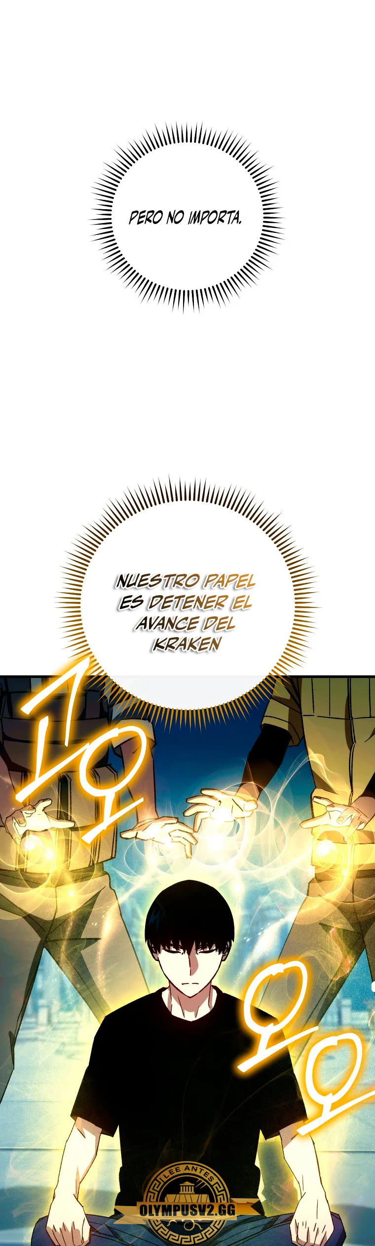 Página 54 del Manga