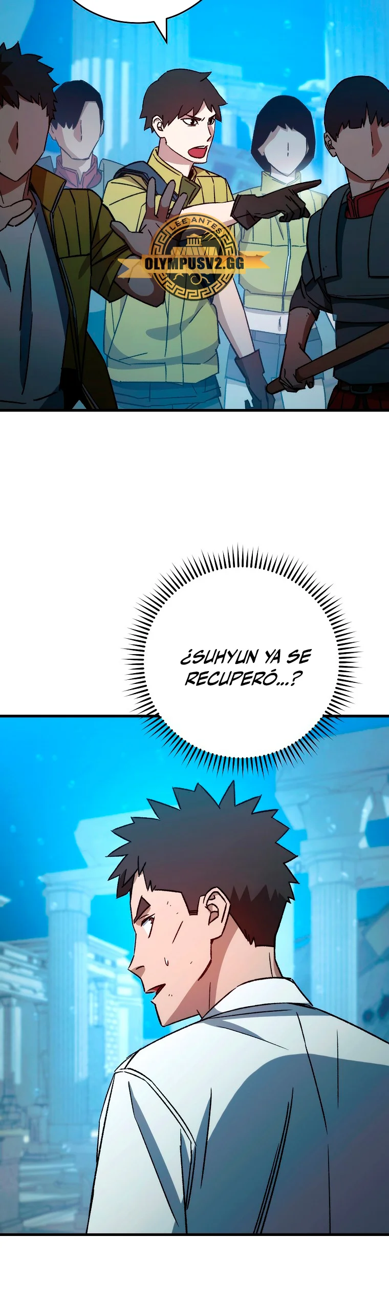 Página 58 del Manga