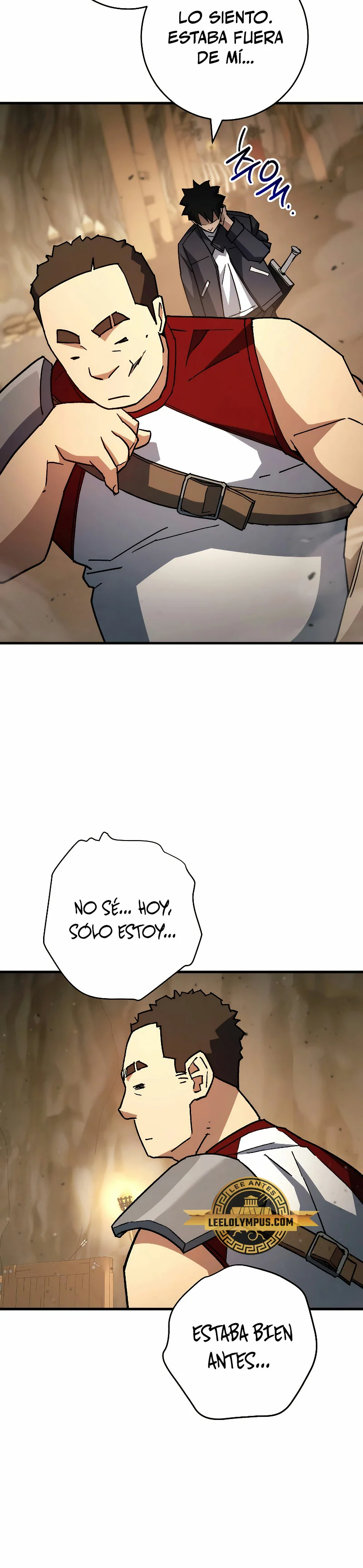 Página 28 del Manga