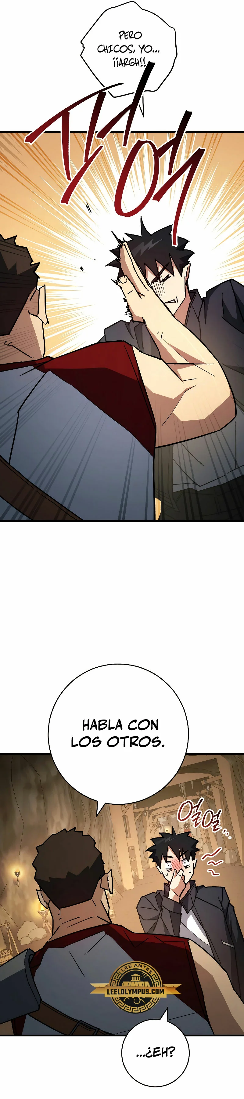 Página 29 del Manga