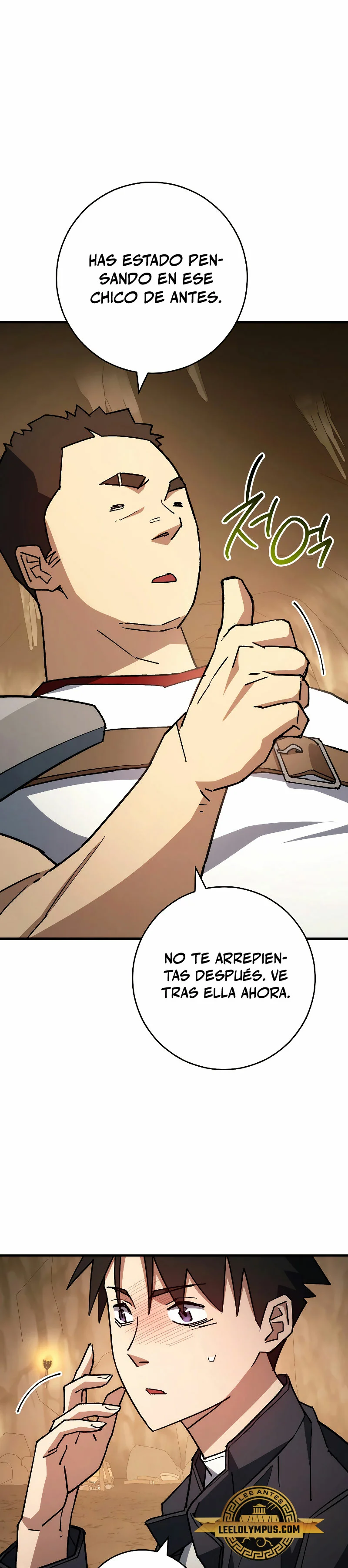 Página 30 del Manga