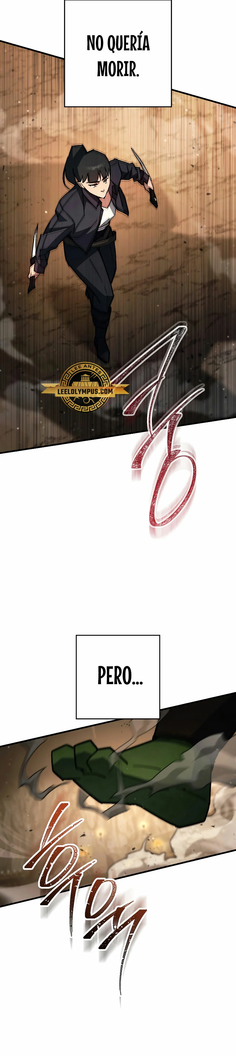 Página 34 del Manga