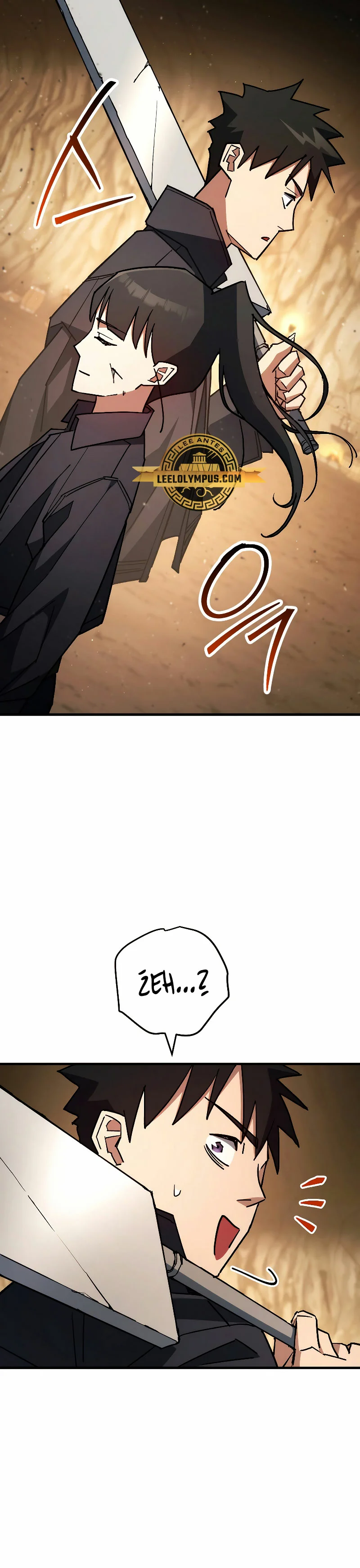 Página 49 del Manga