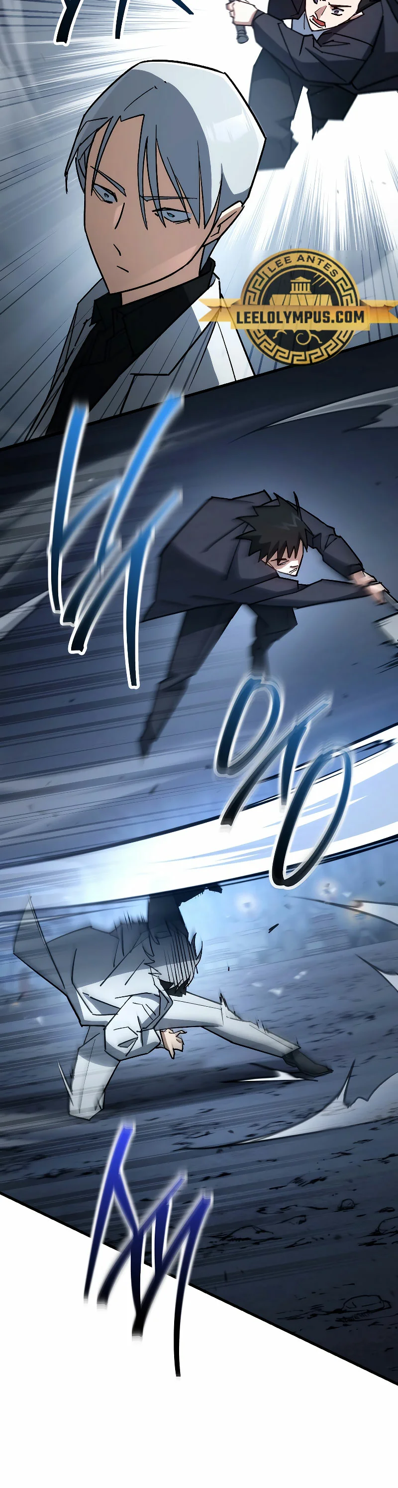 Página 7 del Manga