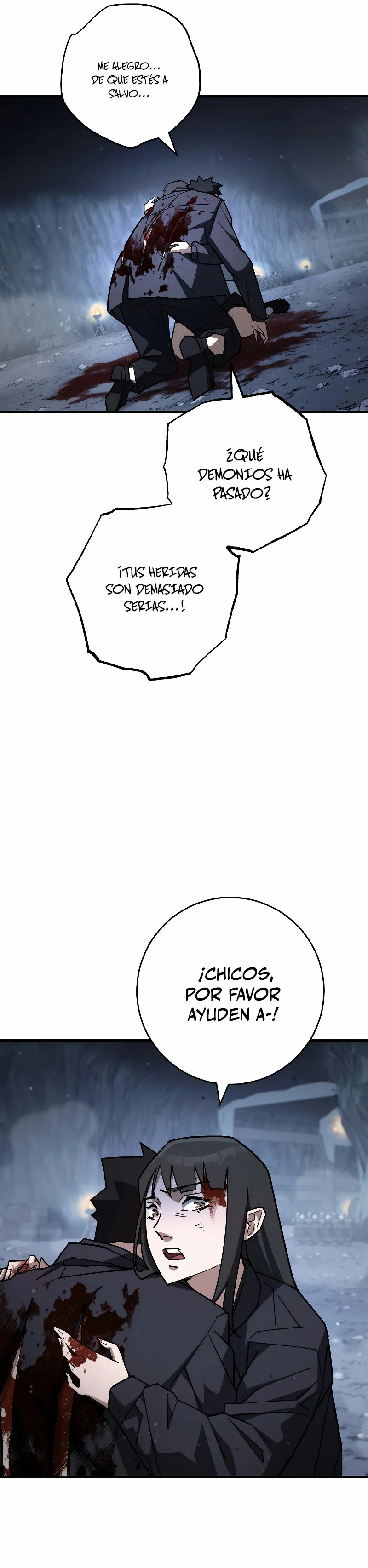 Página 31 del Manga