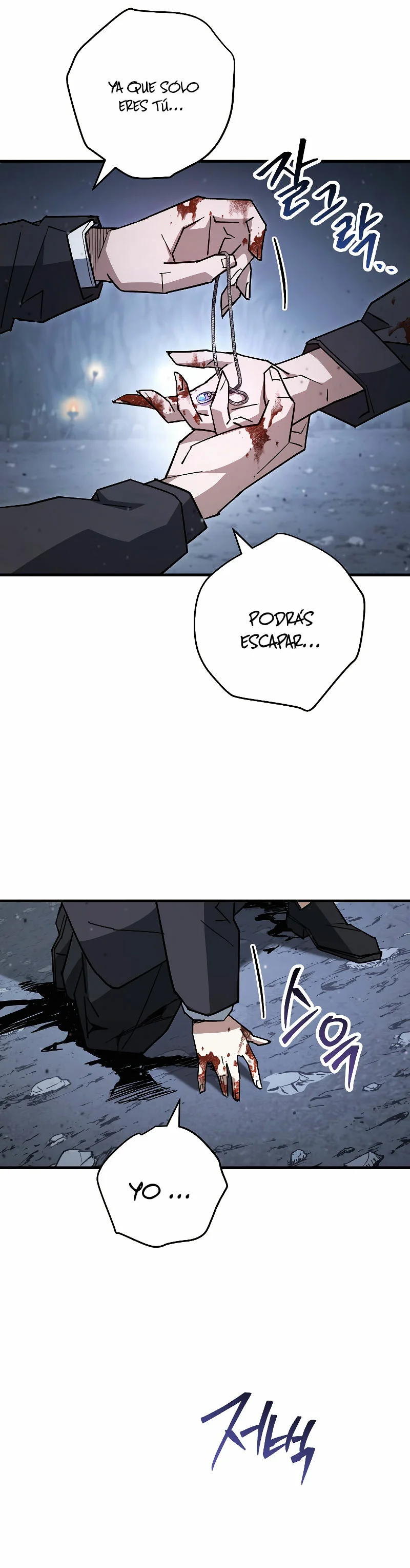 Página 38 del Manga