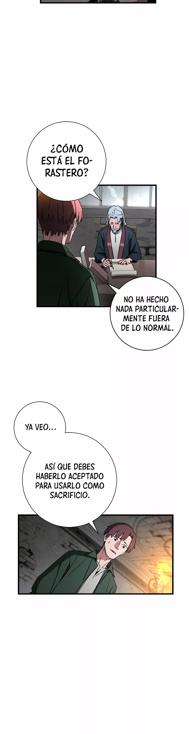 Página 30 del Manga