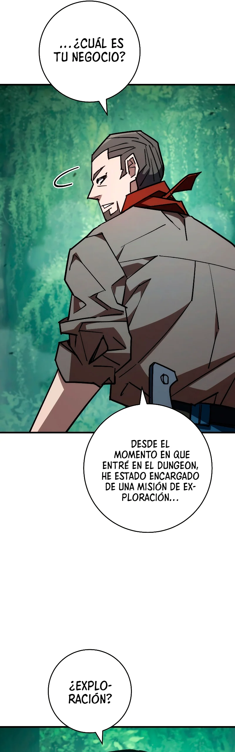 Página 29 del Manga