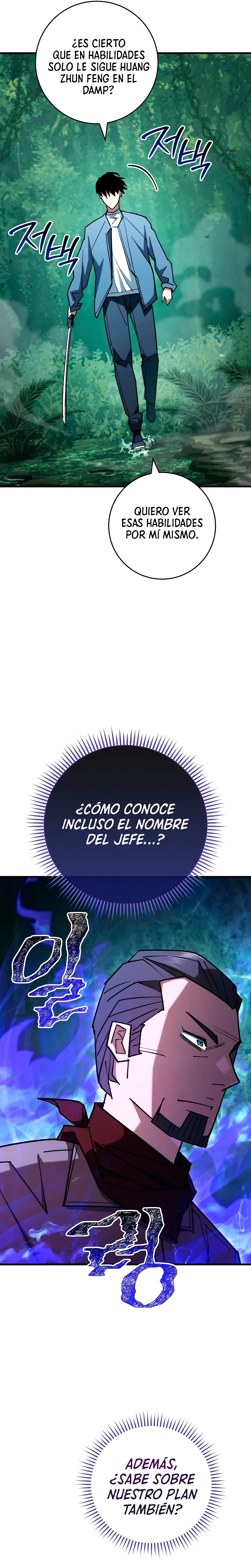 Página 31 del Manga