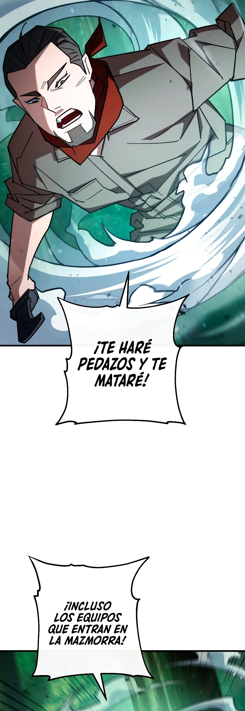 Página 35 del Manga