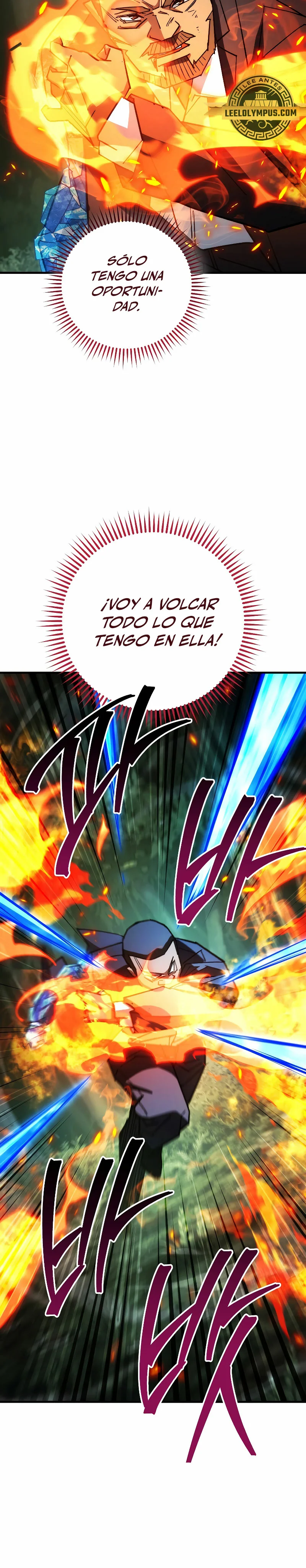 Página 33 del Manga
