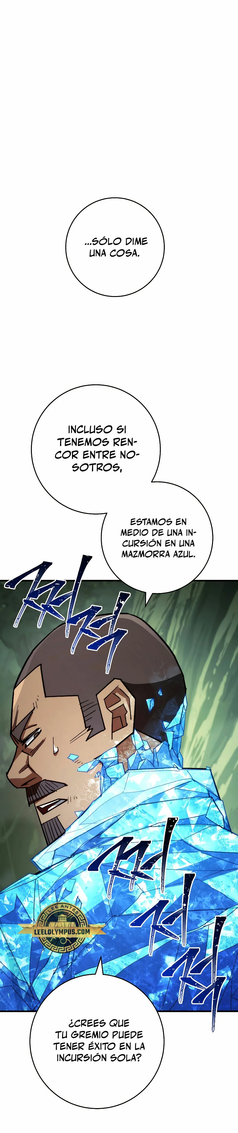 Página 40 del Manga