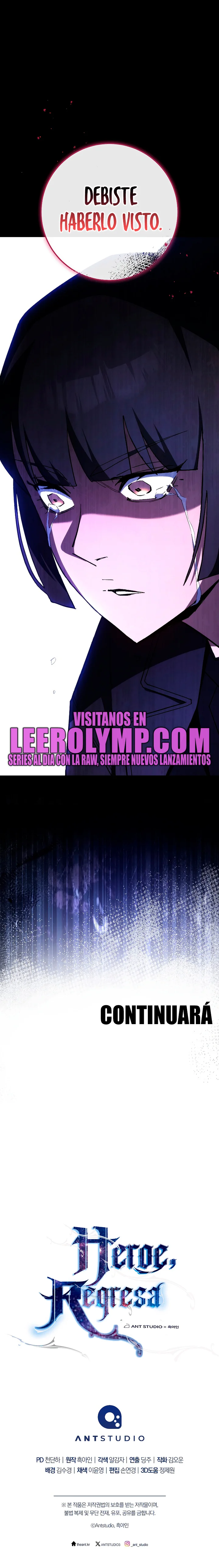 Página 32 del Manga