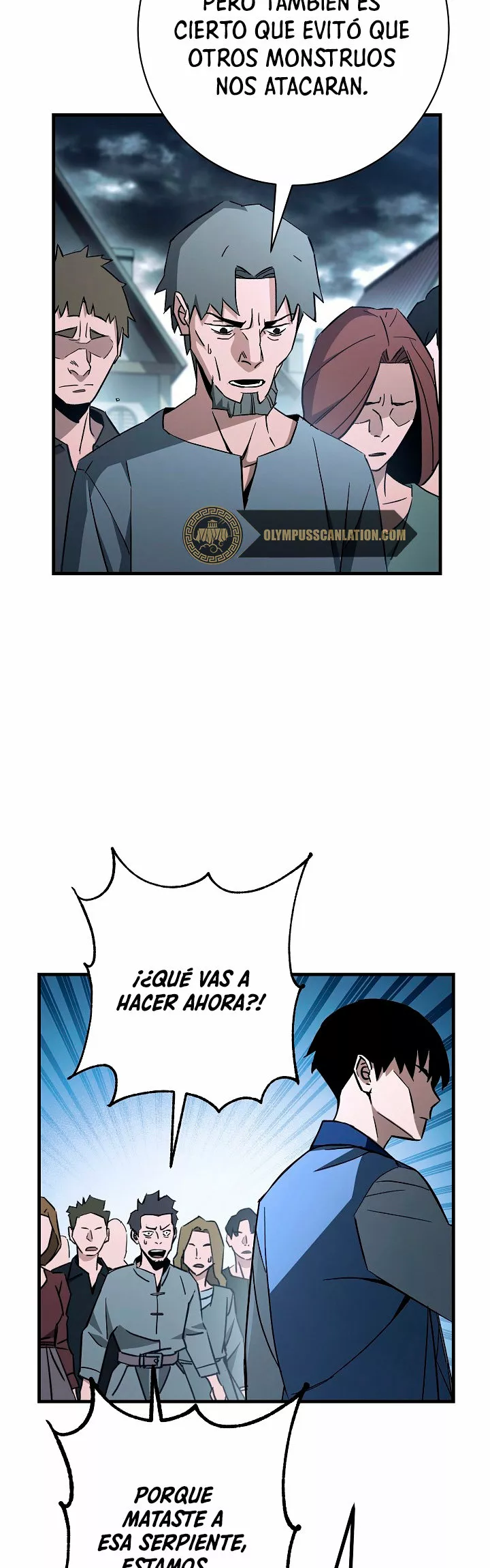 Página 26 del Manga
