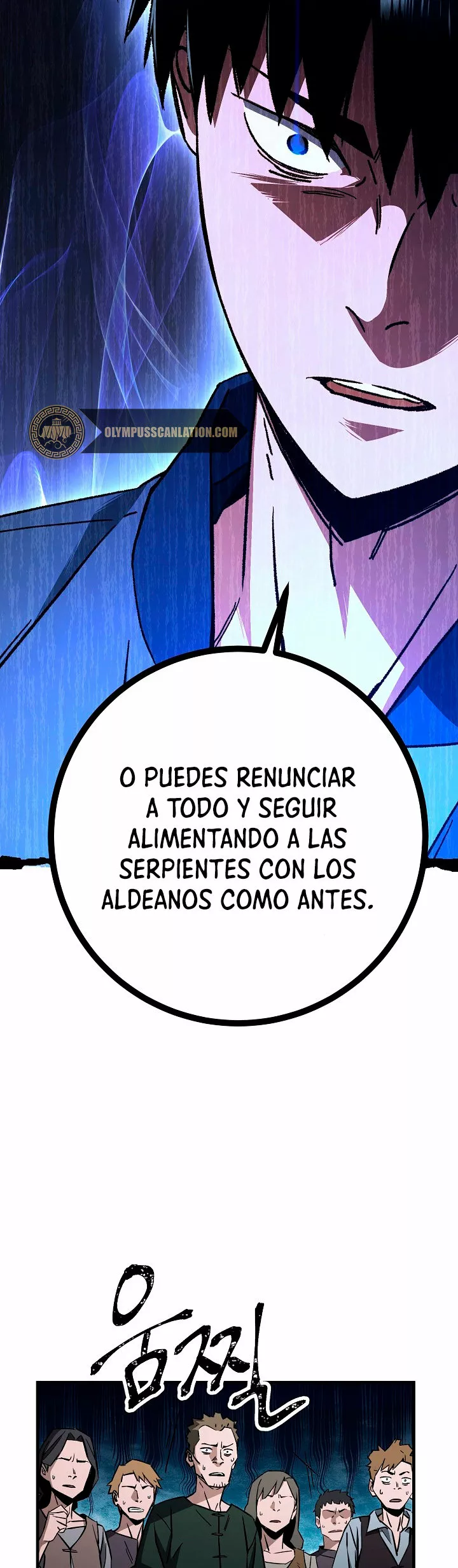 Página 38 del Manga