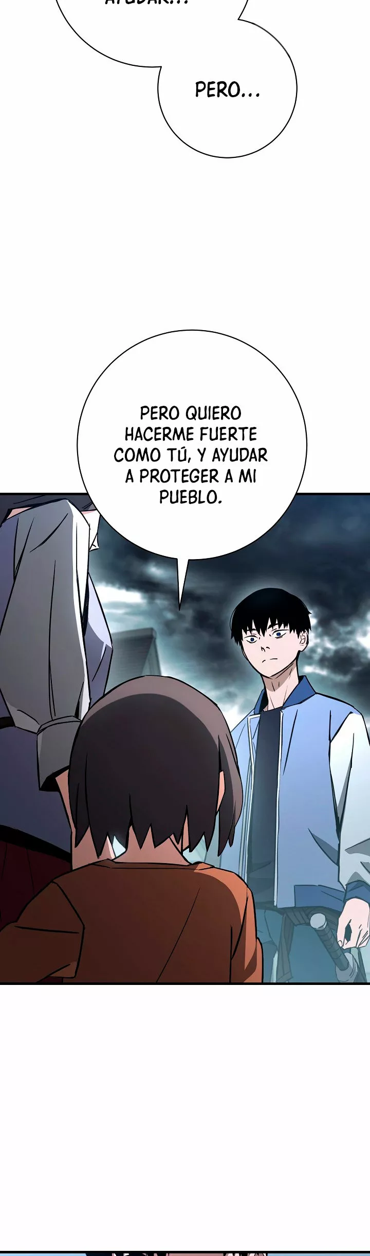 Página 45 del Manga