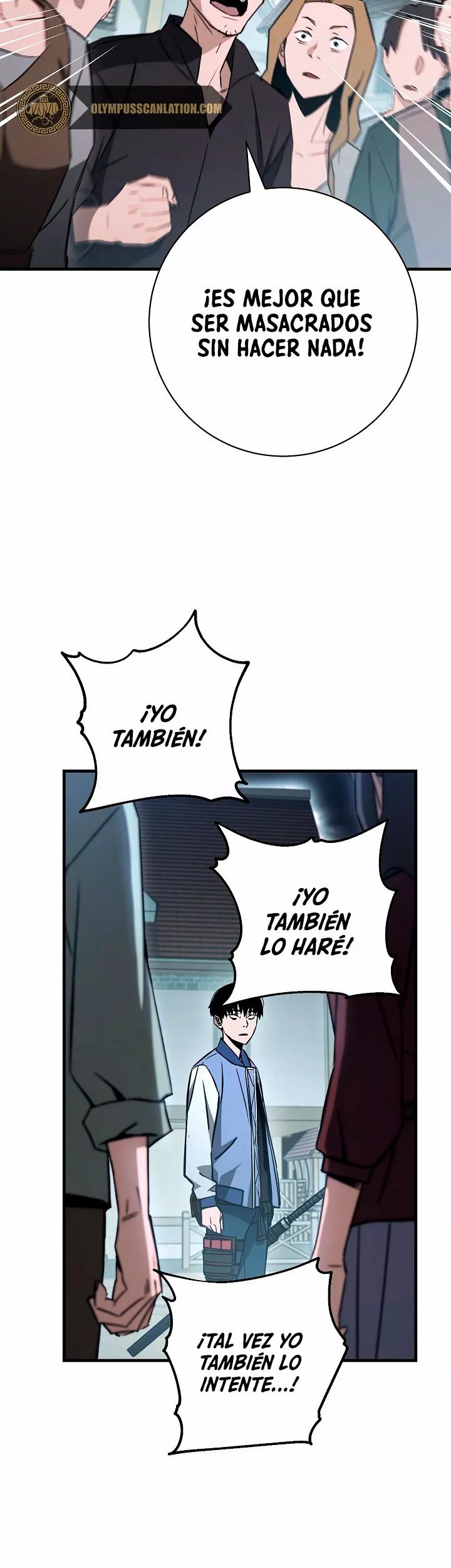 Página 49 del Manga