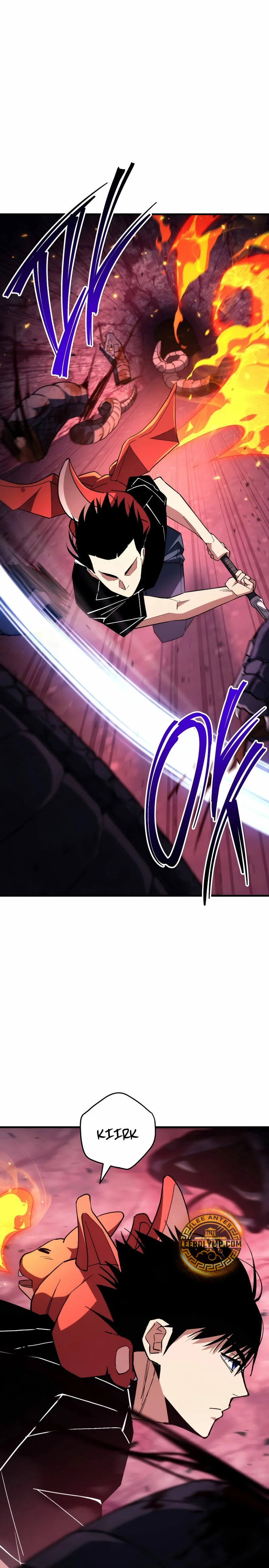 Página 1 del Manga