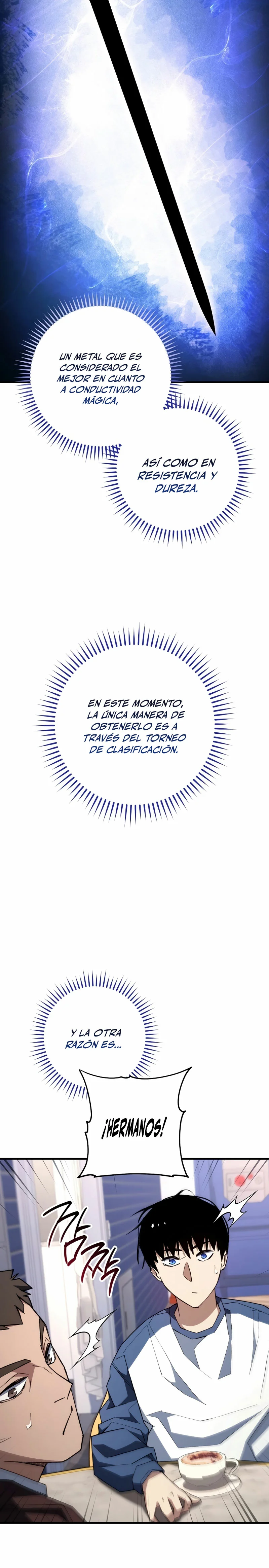 Página 29 del Manga