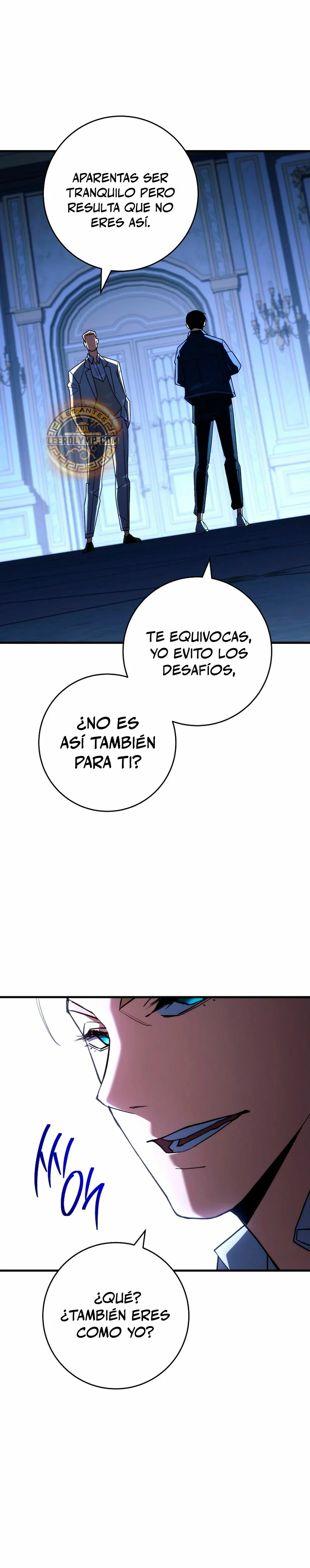 Página 39 del Manga