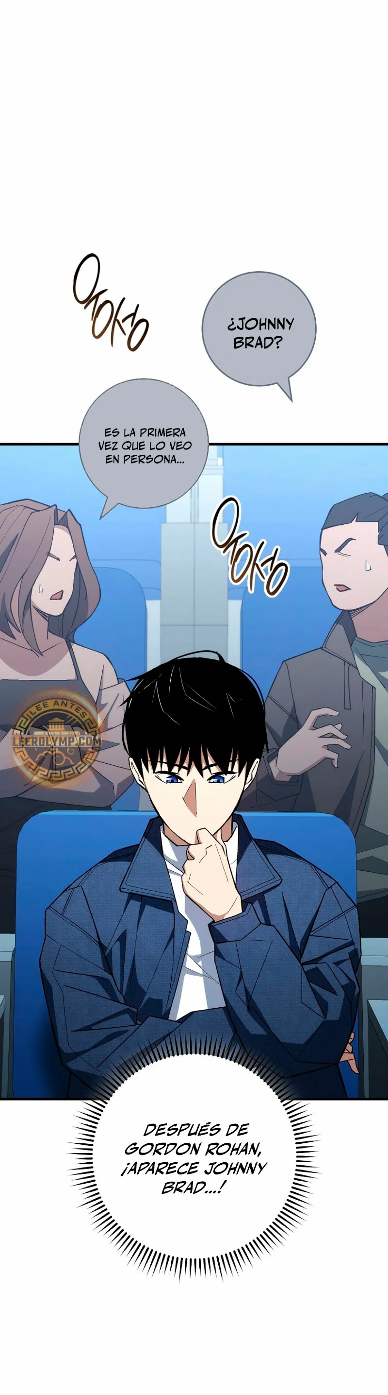 Página 45 del Manga