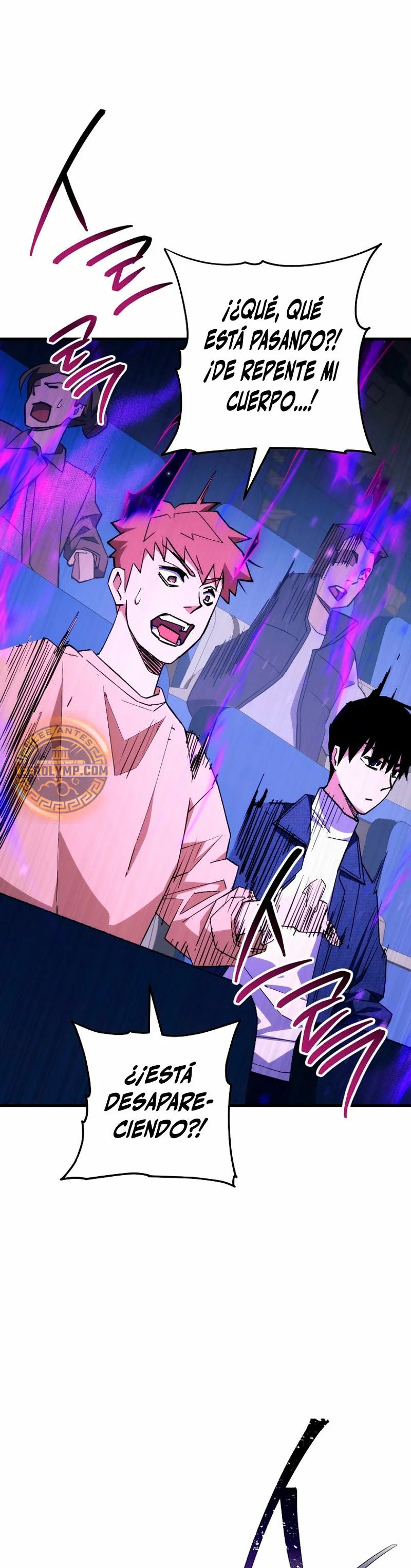 Página 51 del Manga