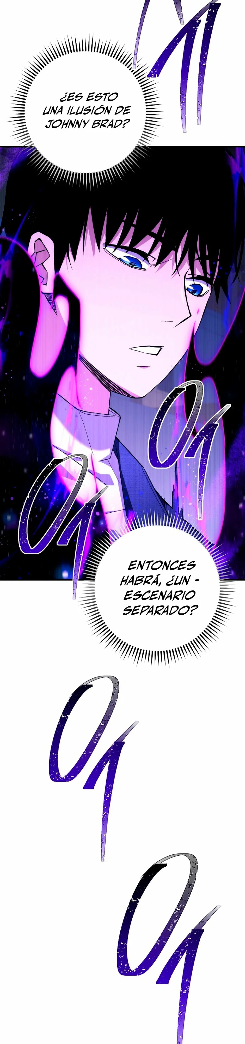 Página 52 del Manga