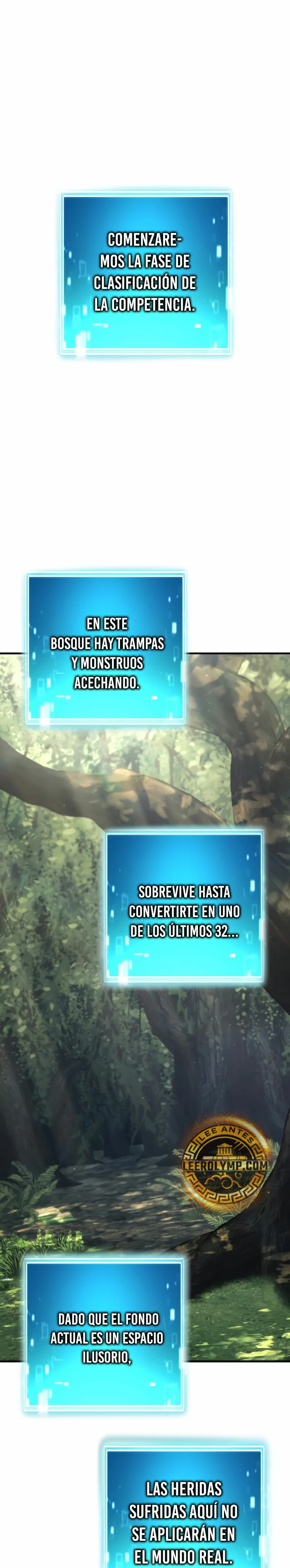 Página 1 del Manga