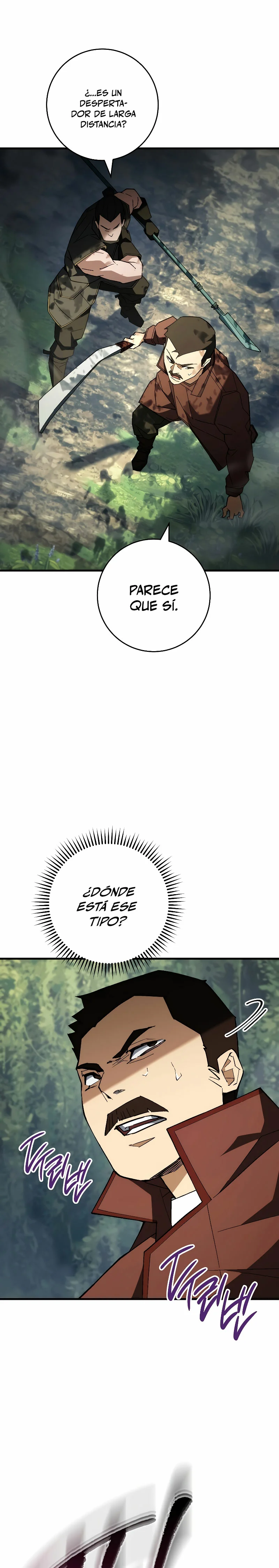 Página 28 del Manga