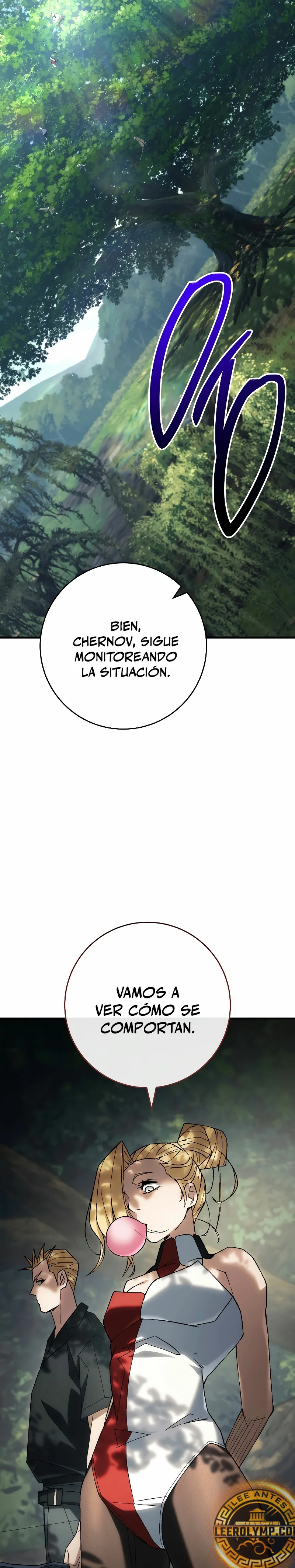 Página 38 del Manga
