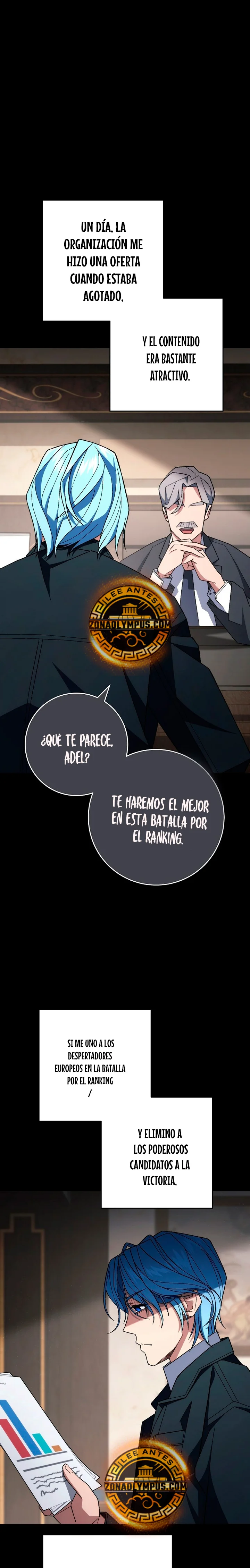 Página 31 del Manga