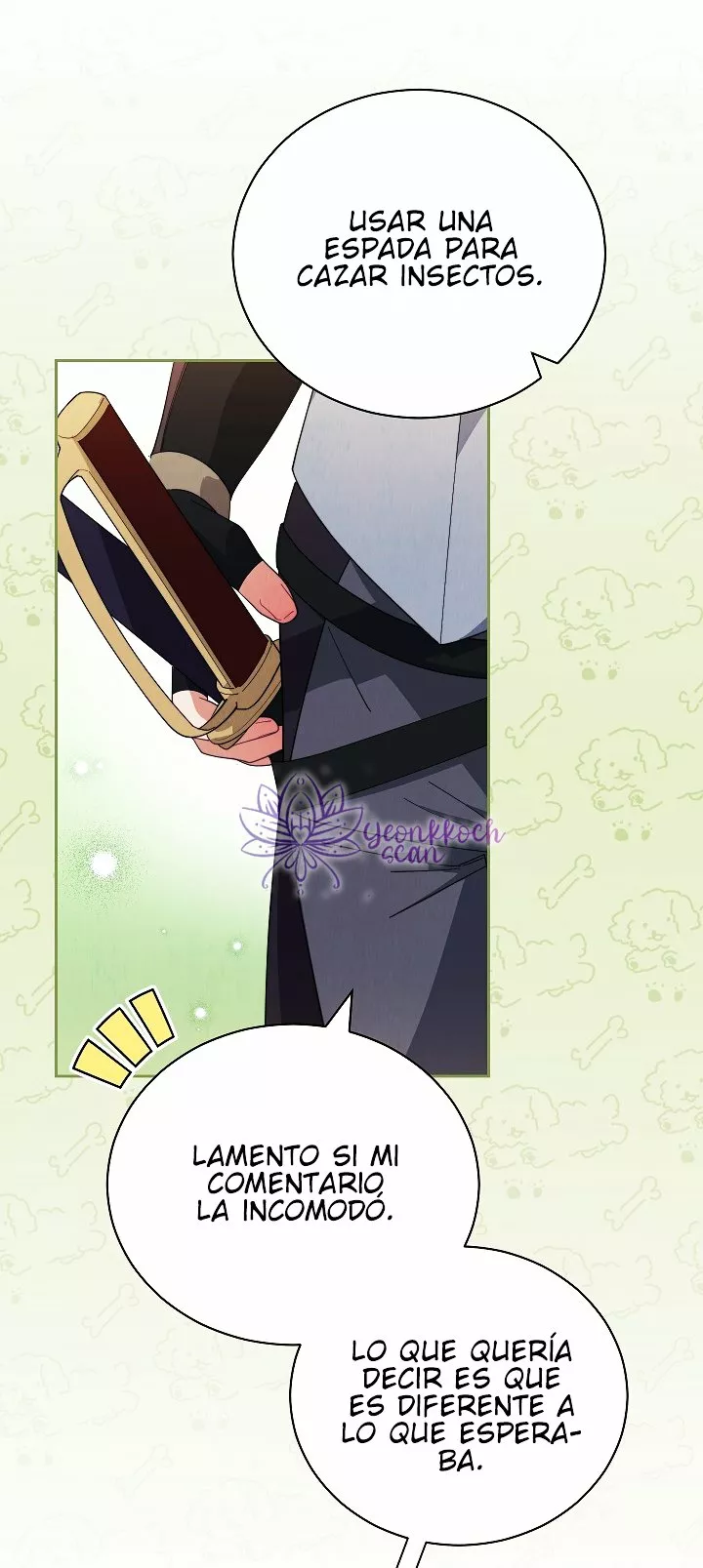 Página 54 del Manga